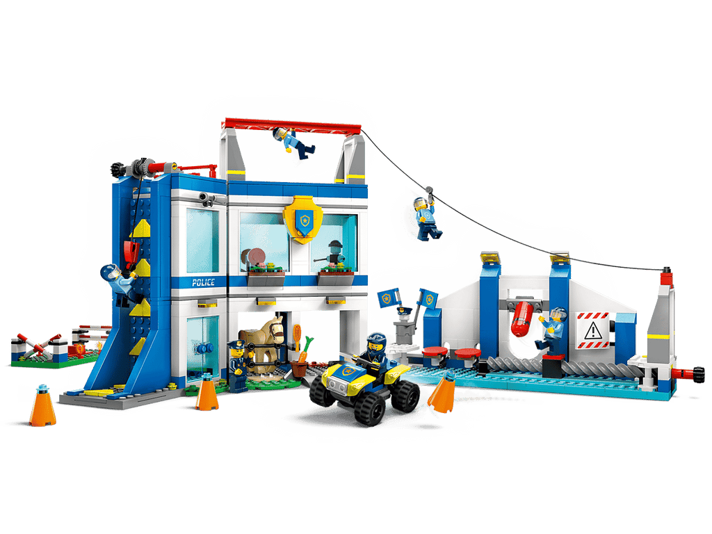 LEGO City Politietraining academie - 60372