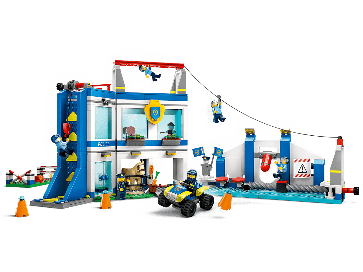 LEGO City Politietraining academie - 60372