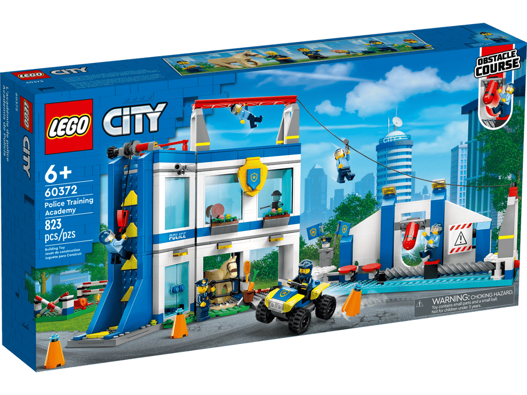 LEGO City Politietraining academie - 60372