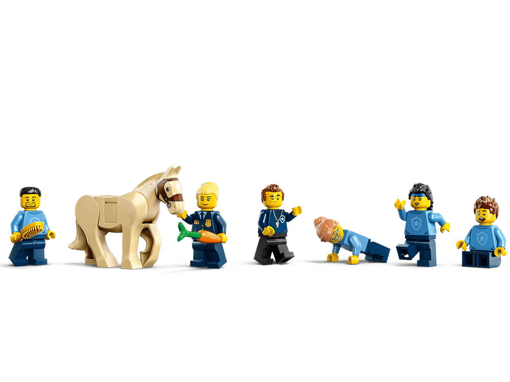 LEGO City Politietraining academie - 60372