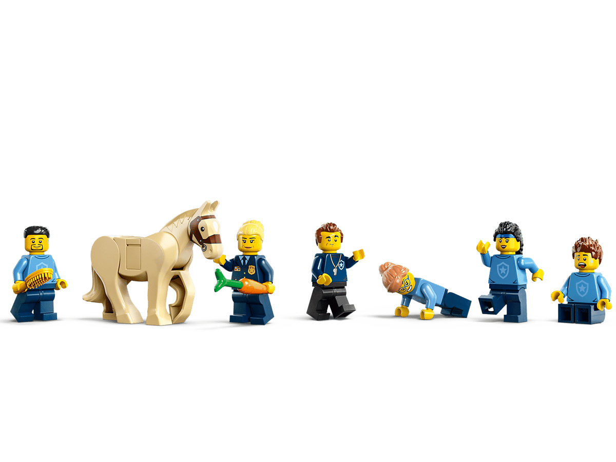 LEGO City Politietraining academie - 60372