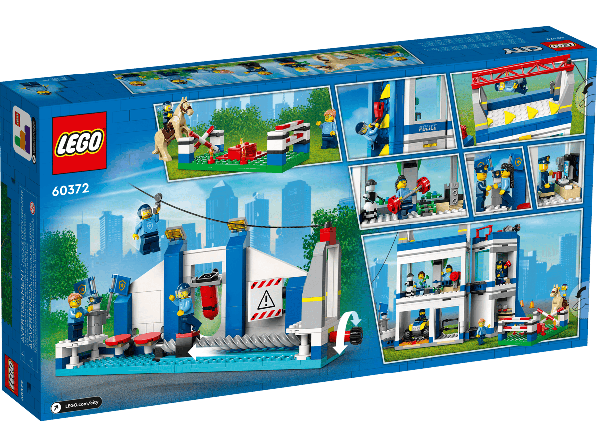 LEGO City Politietraining academie - 60372