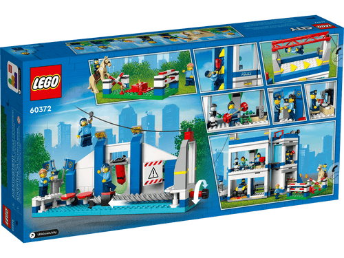LEGO City Politietraining academie - 60372