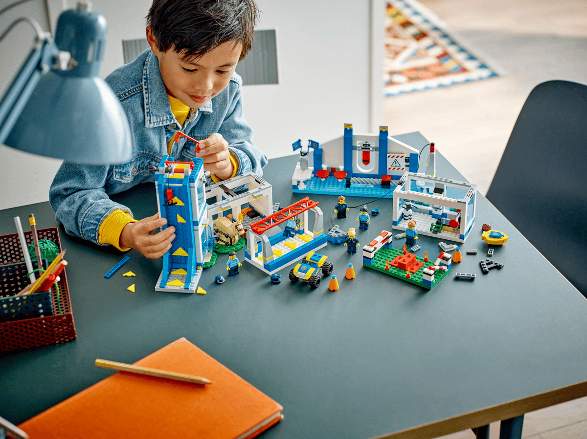 LEGO City Politietraining academie - 60372