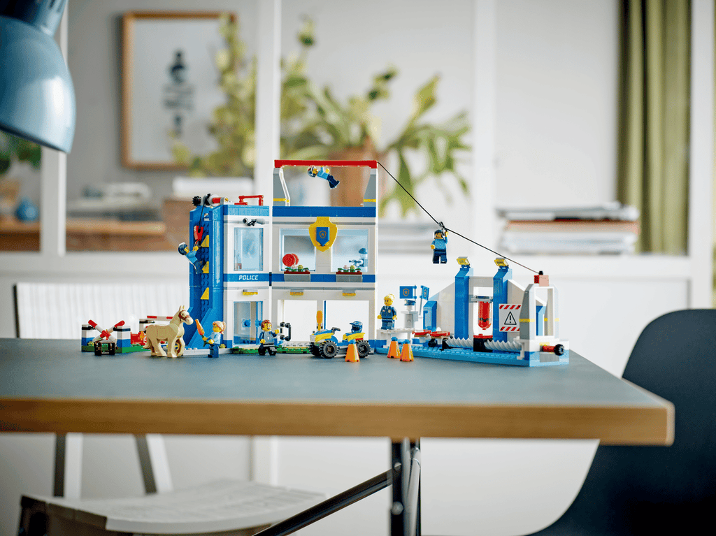 LEGO City Politietraining academie - 60372