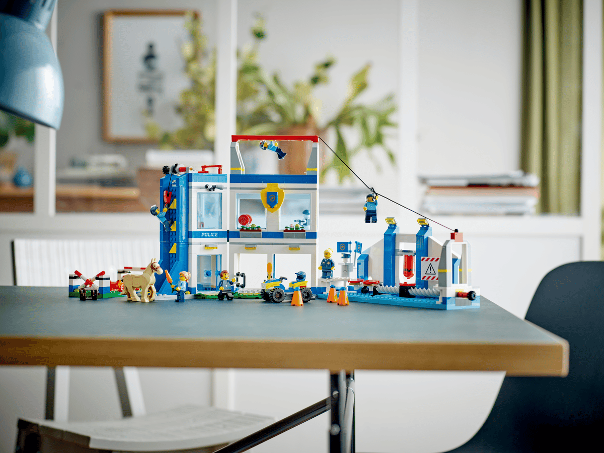 LEGO City Politietraining academie - 60372