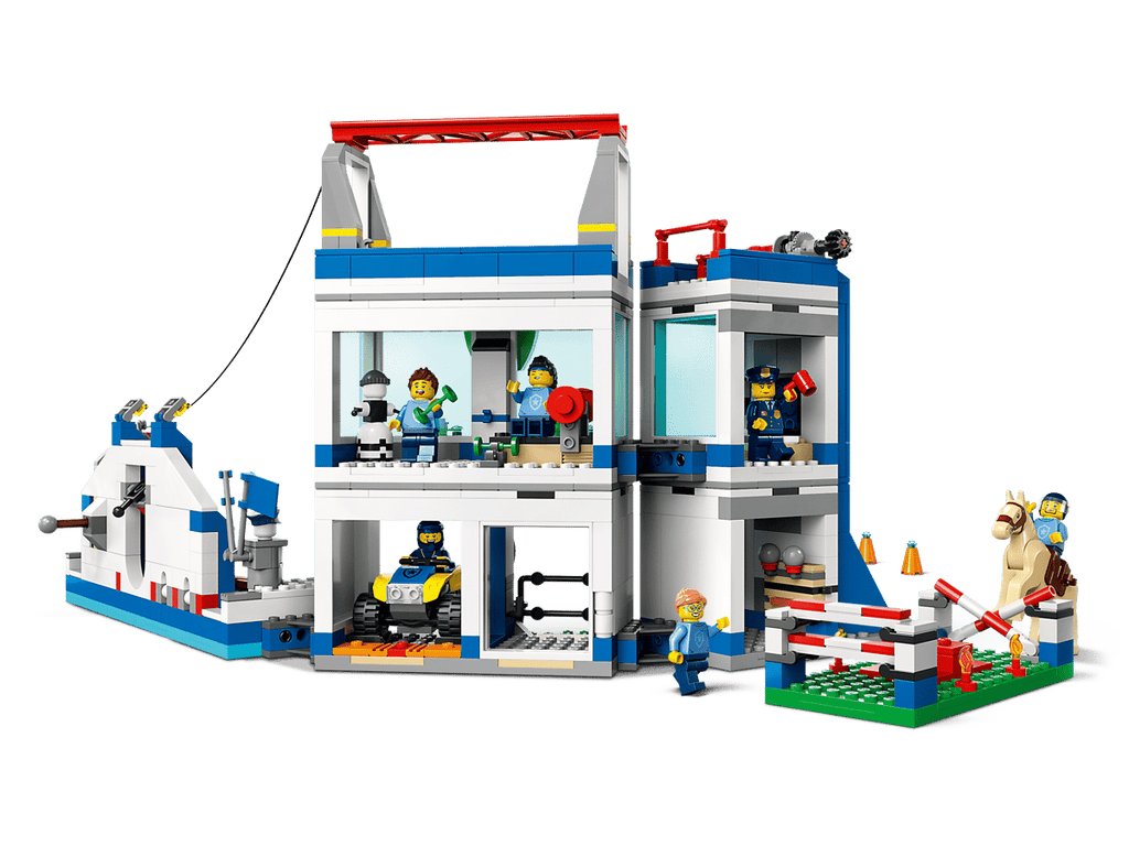 LEGO City Politietraining academie - 60372
