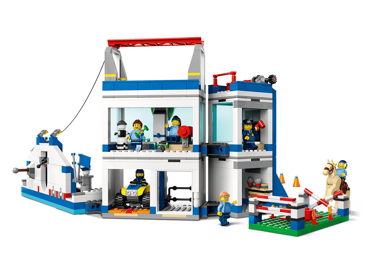 LEGO City Politietraining academie - 60372