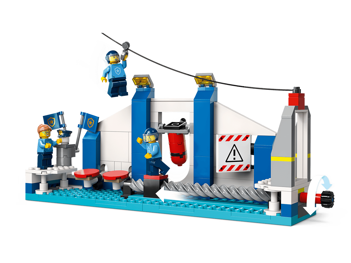LEGO City Politietraining academie - 60372
