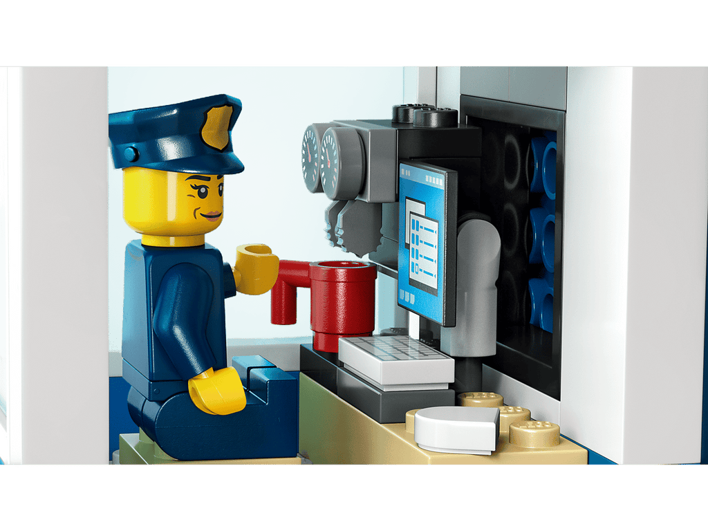 LEGO City Politietraining academie - 60372