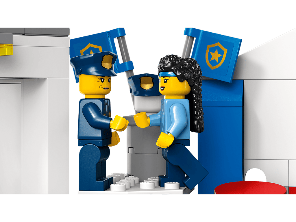 LEGO City Politietraining academie - 60372