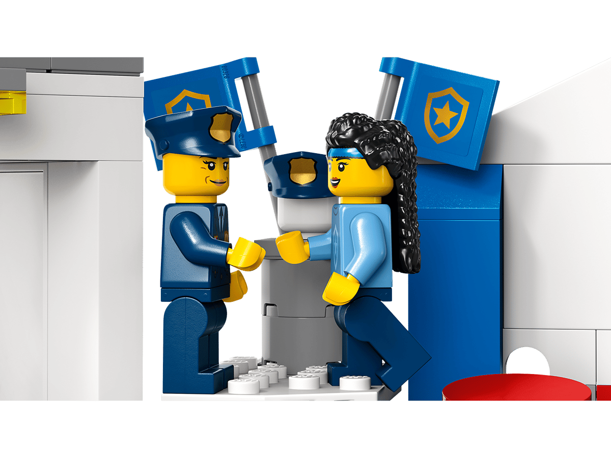 LEGO City Politietraining academie - 60372