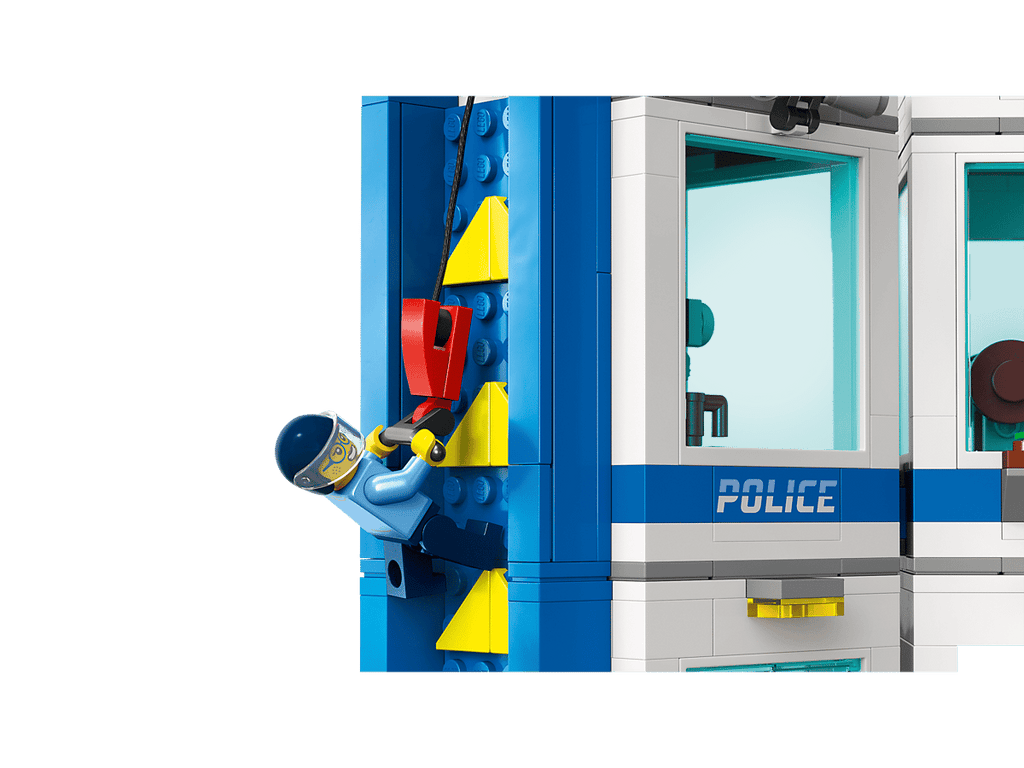 LEGO City Politietraining academie - 60372