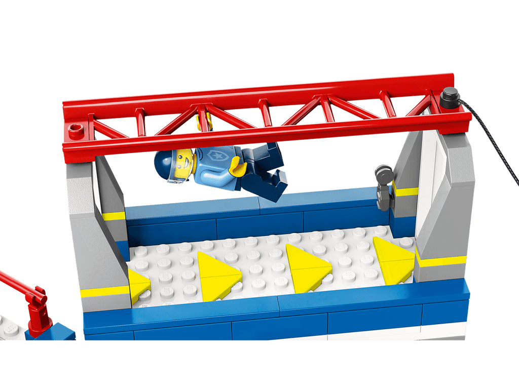 LEGO City Politietraining academie - 60372