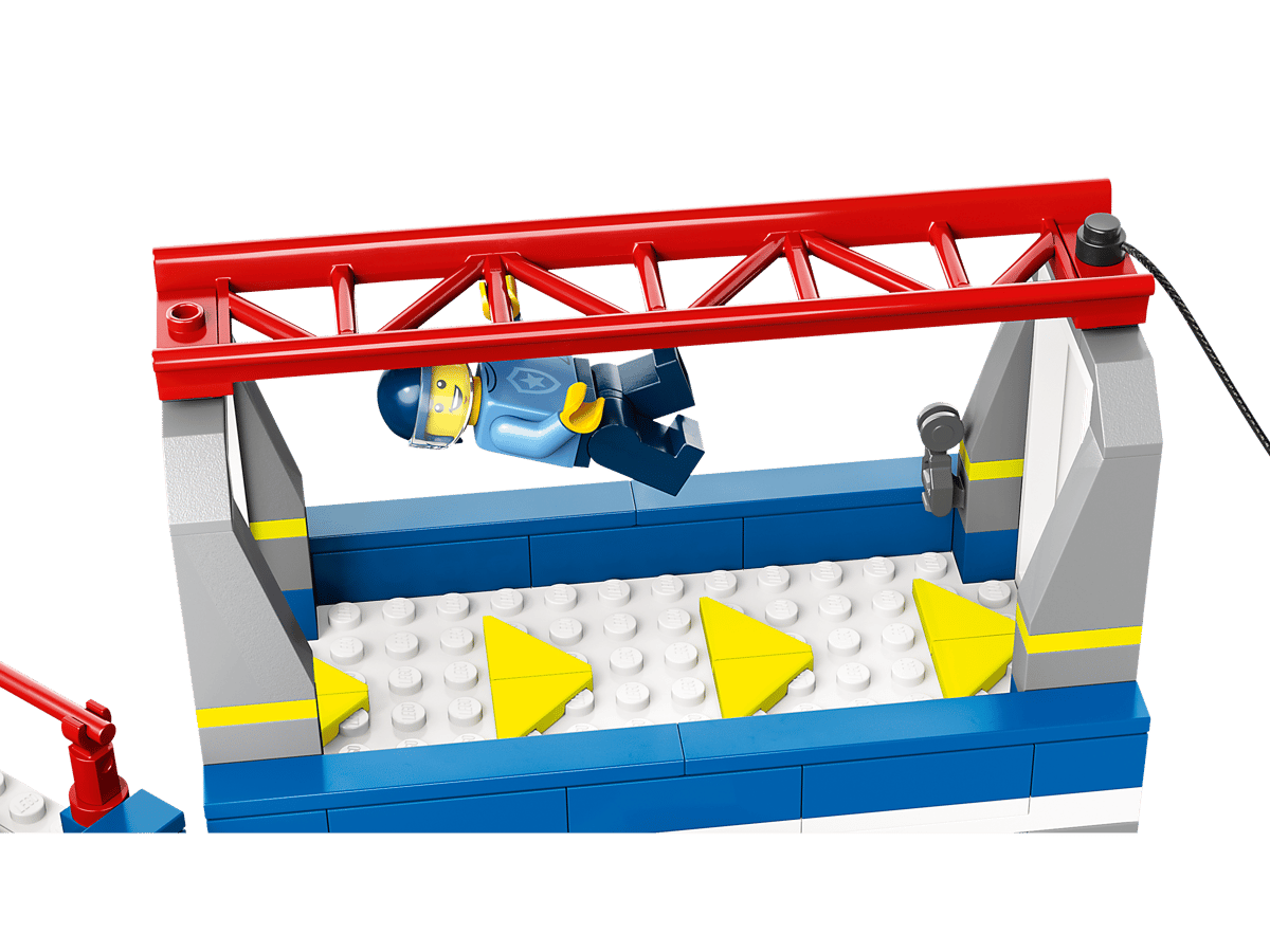 LEGO City Politietraining academie - 60372