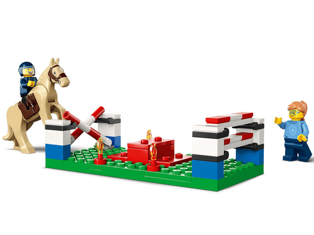 LEGO City Politietraining academie - 60372