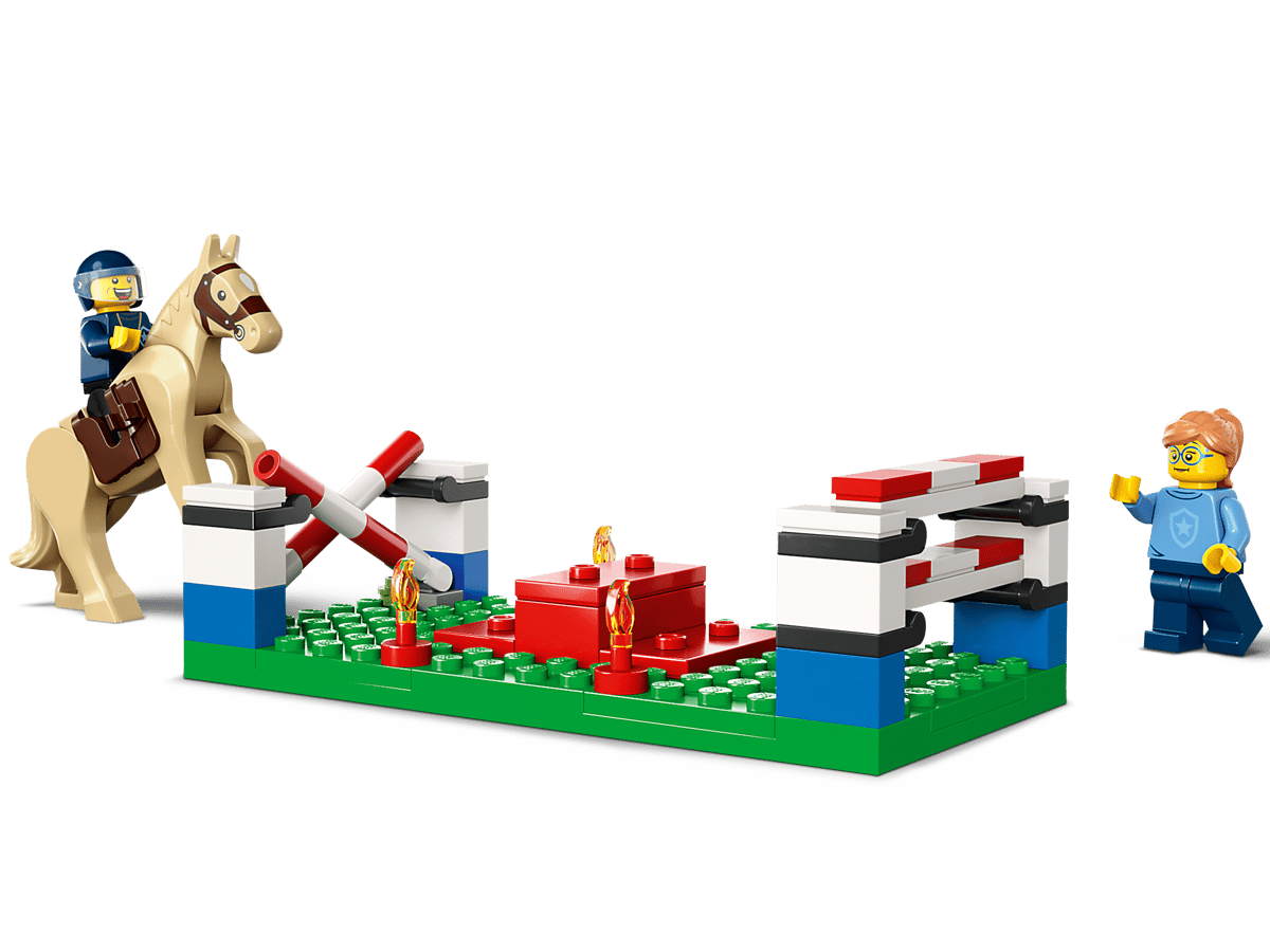 LEGO City Politietraining academie - 60372