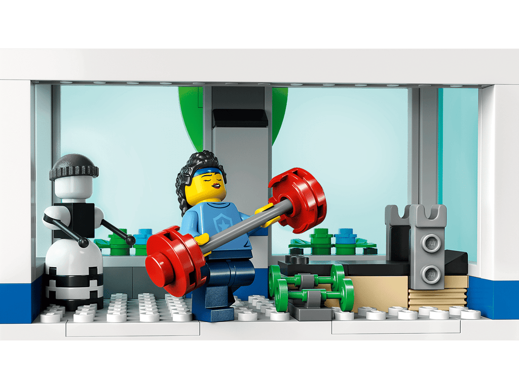 LEGO City Politietraining academie - 60372