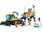 LEGO Truck en mobiel laboratorium voor poolonderzoek - 60378