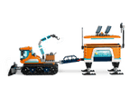 LEGO Truck en mobiel laboratorium voor poolonderzoek - 60378