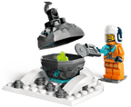 LEGO Truck en mobiel laboratorium voor poolonderzoek - 60378