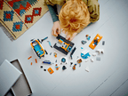 LEGO Truck en mobiel laboratorium voor poolonderzoek - 60378