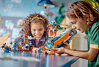 LEGO City Duikboot voor Diepzeeonderzoek - 60379