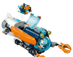 LEGO City Duikboot voor Diepzeeonderzoek - 60379