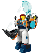 LEGO City Duikboot voor Diepzeeonderzoek - 60379