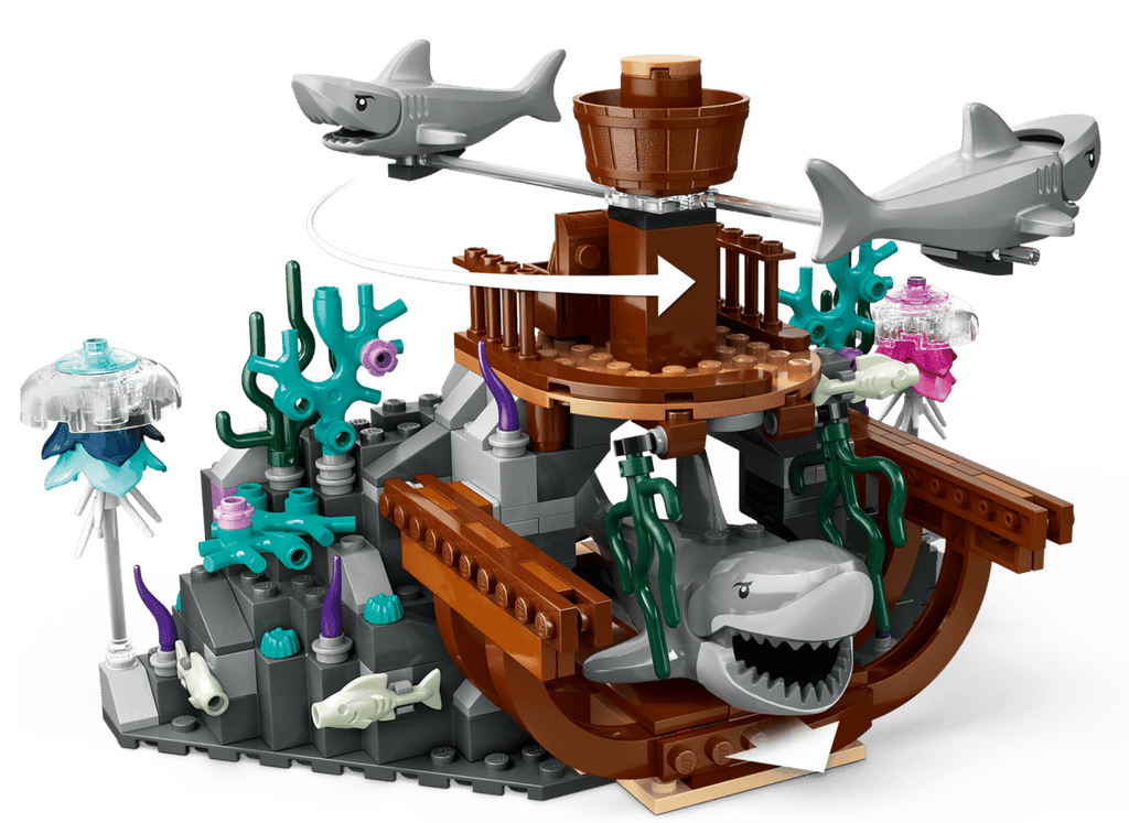 LEGO City Duikboot voor Diepzeeonderzoek - 60379