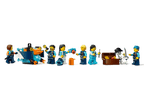 LEGO City Duikboot voor Diepzeeonderzoek - 60379