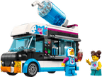 LEGO City Pinguïn Slush truck - 60384