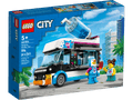 LEGO City Pinguïn Slush truck - 60384
