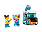 LEGO City Pinguïn Slush truck - 60384