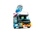 LEGO City Pinguïn Slush truck - 60384