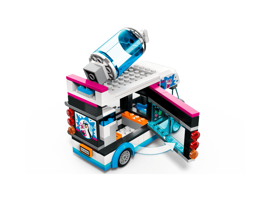 LEGO City Pinguïn Slush truck - 60384