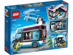 LEGO City Pinguïn Slush truck - 60384