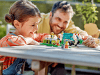 LEGO City Recycle vrachtwagen - 60386