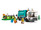 LEGO City Recycle vrachtwagen - 60386