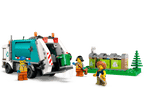 LEGO City Recycle vrachtwagen - 60386