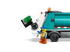 LEGO City Recycle vrachtwagen - 60386
