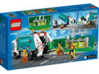 LEGO City Recycle vrachtwagen - 60386