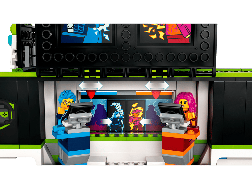 LEGO City Gametoernooi truck - 60388