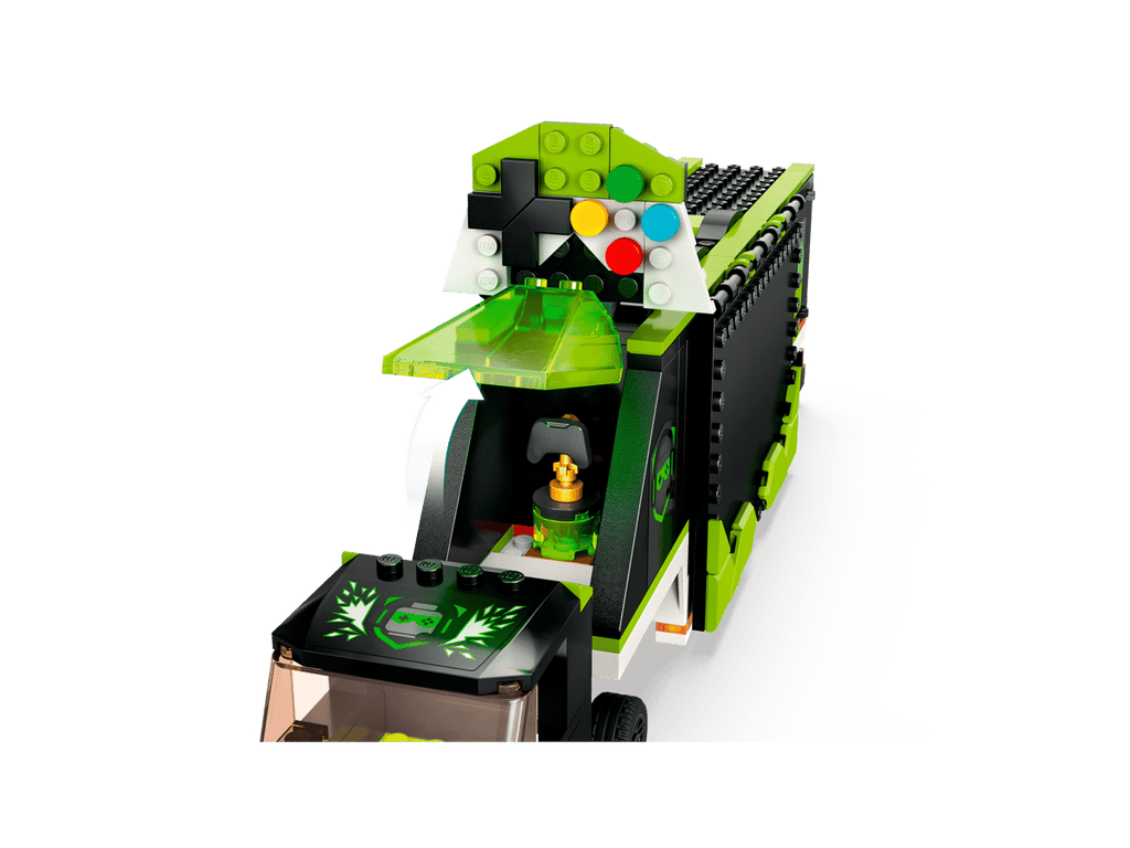 LEGO City Gametoernooi truck - 60388