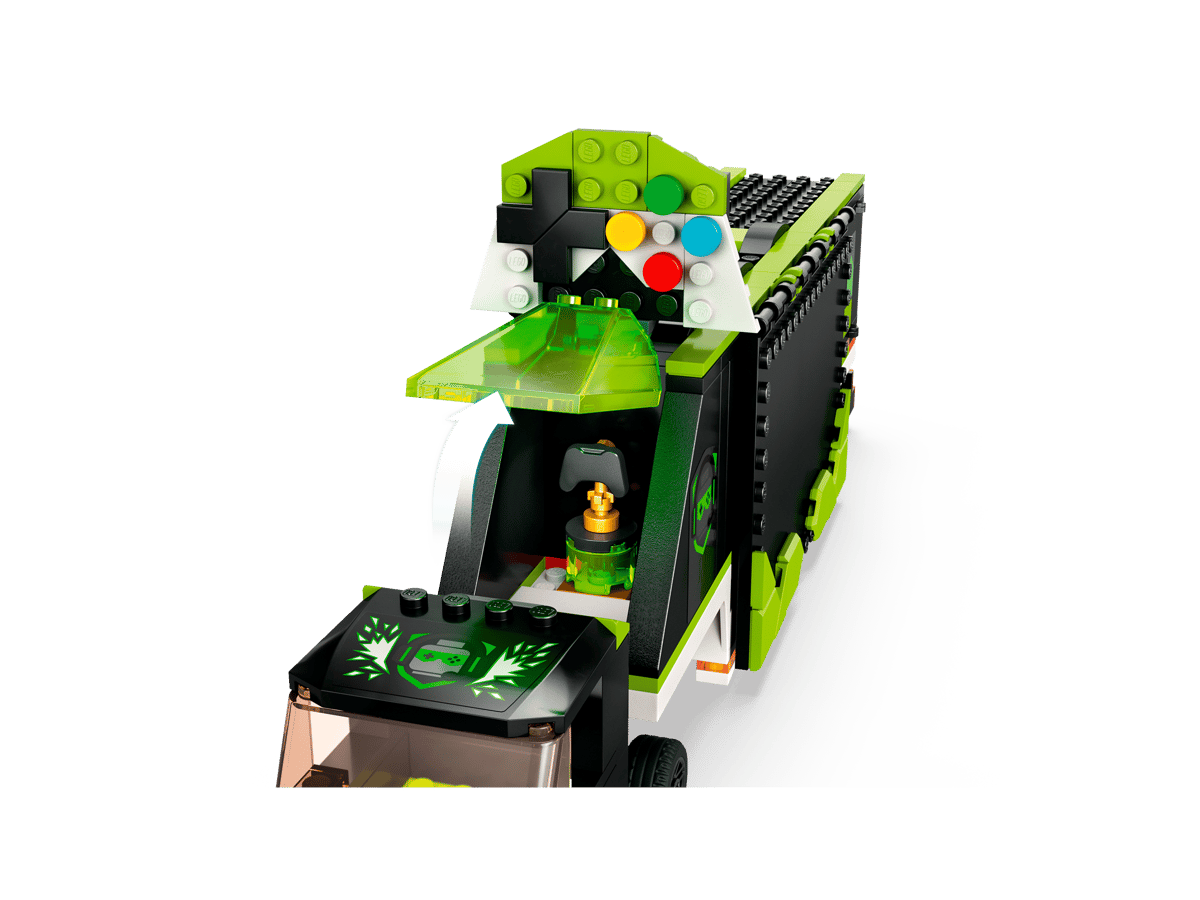 LEGO City Gametoernooi truck - 60388