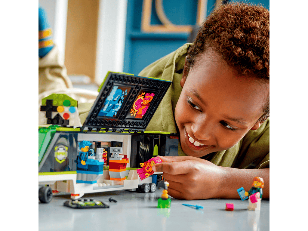 LEGO City Gametoernooi truck - 60388