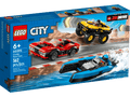 LEGO City Combo-racepakket - 60395