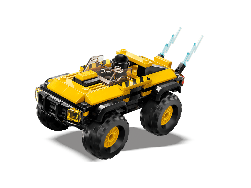 LEGO City Combo-racepakket - 60395