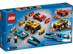 LEGO City Combo-racepakket - 60395