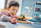 LEGO City Combo-racepakket - 60395